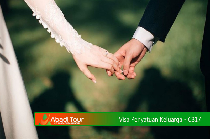 E31A - VISA PENYATUAN KELUARGA