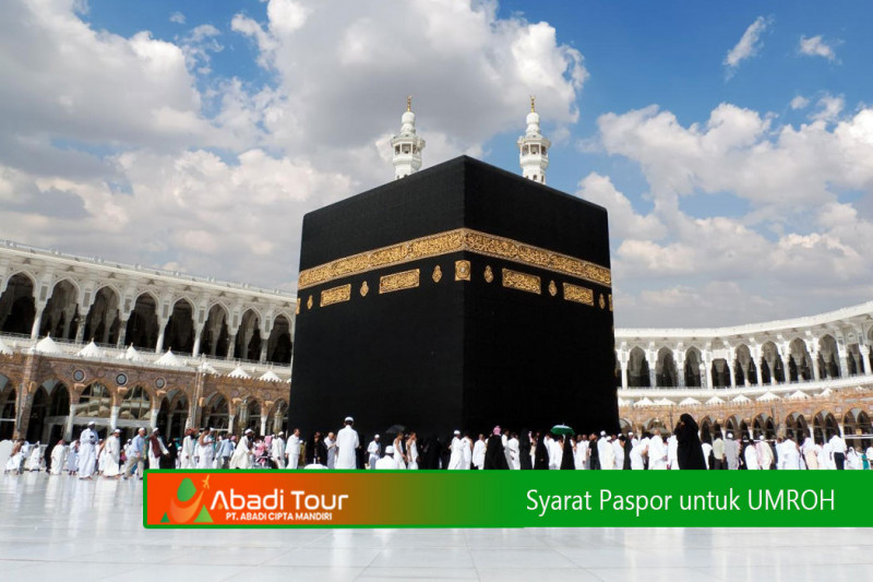 PASPOR UMROH