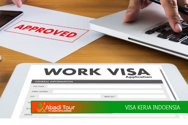 E23 – VISA KERJA