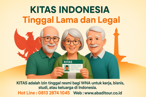 PENGURUSAN KITAS